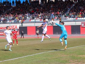 Tff 2. Lig: Vanspor Fk: 1 - Etimesgut Belediyespor: 2