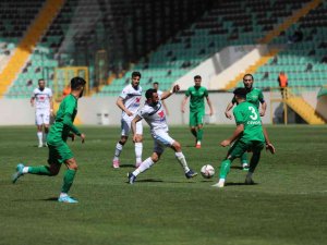 Tff 2. Lig: Akhisarspor: 0 - Karacabey Belediyespor: 6
