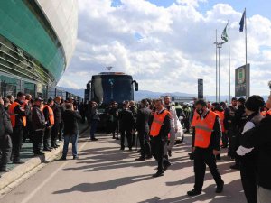Kocaelispor - Denizlispor Maçının Ardından Tansiyon Yükseldi