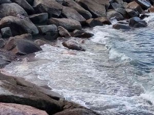 Bandırma’da Üç Ay Önce Çekilen Deniz Normale Dönüyor