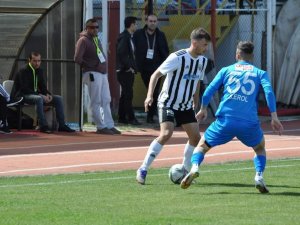 Tff 2. Lig: Somaspor: 1 - Bodrumspor: 3
