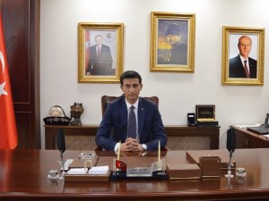 Başkan Bıyık’tan Alparslan Türkeş’in Ölüm Yıl Dönümü Mesajı