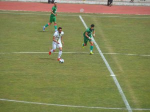 Tff 2. Lig: Isparta 32 Spor: 0 - Şanlıurfaspor: 1