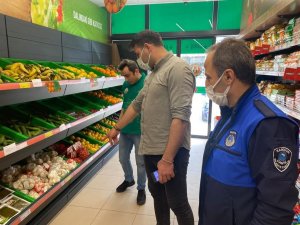 Canik’te Zabıtadan Ramazan Denetimi