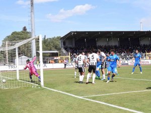 Tff 2. Lig: Somaspor: 1 - Bodrumspor: 3