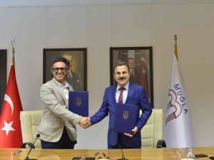 Üniversiteyle Boder Arasında Protokol İmzalandı