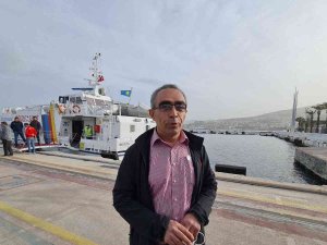 Kuşadası’ndan Yunanistan Adalarına Feribot Seferleri Başladı