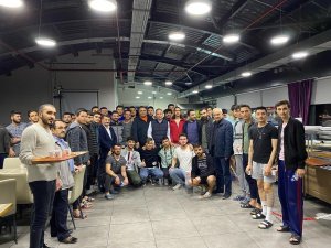 Milletvekilleri Sahur Programında Öğrencilerle Buluştu