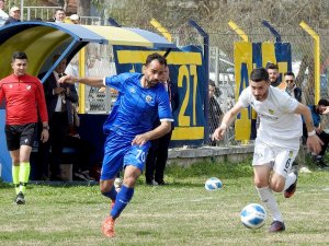 Alaçatıspor Golsüz Berabere Kaldı
