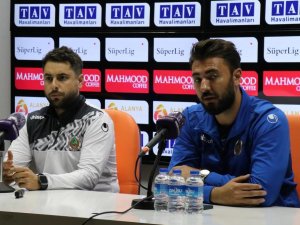 Felipe Sanchez Mateos: "Kazandık, 3 Puan İçin Mutluyuz"