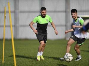 Bursaspor’da Kocaelispor Maçı Hazırlıkları Başladı