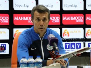 Bülent Korkmaz: "Kaybettiğimiz her maç bizi daha da aşağı çekiyor"