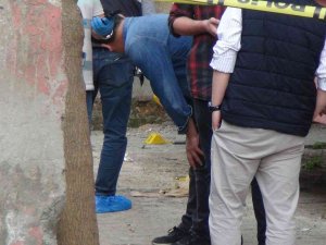 Polise Ateş Açan Şahıs Vurularak Etkisiz Hale Getirildi