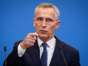Stoltenberg: "Rusya Güçlerini Yeniden Konuşlandırıyor"