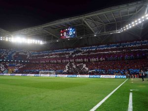 Spor Toto Süper Lig: Trabzonspor: 0 - Beşiktaş: 0 (Maç Devam Ediyor)