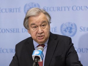 Bm Genel Sekreteri Guterres’den Bucha İçin Bağımsız Soruşturma Çağrısı