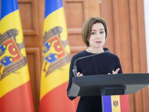 Moldova’da 4 Nisan Ukrayna İçin Yas Günü İlan Edildi