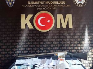 Ağrı’da Tefeci Operasyonu