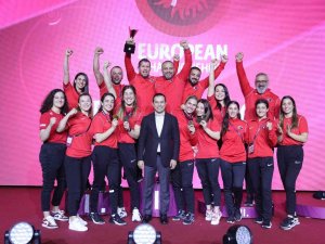 Şeref Eroğlu: “Bütün Rekorları Kırdık”