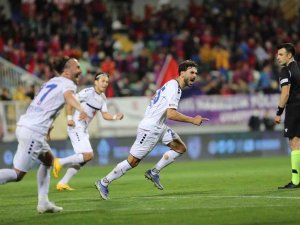 Spor Toto 1. Lig: Altınordu: 2 - Adanaspor: 0