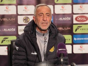 Mustafa Altındağ: “Hedefimiz Kazanmaktı Fakat Olmadı”