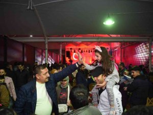 Kastamonu Belediyesi’nin Ramazan Etkinliğine Yoğun İlgi