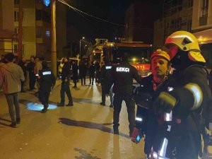 Sivas’ta Patlama 4 Yaralı