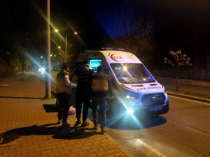 Kahramanmaraş’ta Trafik Kazası: 3 Yaralı