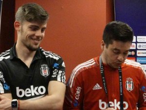 Montero: "Kırmızı Kart Olmasıydı Galip Gelebilirdik"
