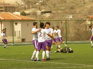 Kayseri 1.amatör Küme: Kocasinan Yemlihaspor: 3 - Anayurt Finalspor: 1