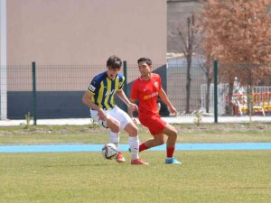 U19 Gelişim Süper Ligi: Kayserispor: 3 - Fenerbahçe:3