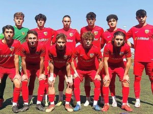 U17 Gelişim Ligi: Kayserispor U17: 1 - Adana Ds U17: 1