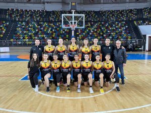 Bellona Kayseri U16 Takımı Türkiye Finalleri’nde