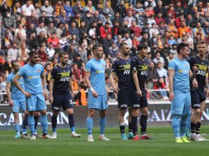 Kayserispor 5 Maçtır Kazanamıyor