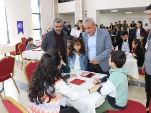 Hakkari’de Akıl Ve Zeka Oyunları Turnuvası