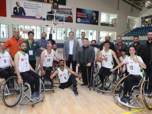 Sümbül Engelliler Rakip Tanımıyor