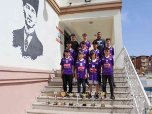 Atletizmde 8 Yıldır Şampiyonluğu Kaptırmıyorlar