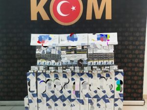 Van Polisi Kaçakçılara Geçit Vermiyor