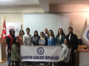 Buharkent Myo’da Düşünme Becerileri Eğitimi Gerçekleşti