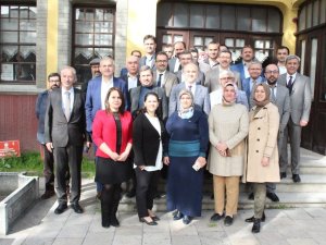 Meslekte Birlik Grubundan Mali Müşavirlere Birlik Çağrısı