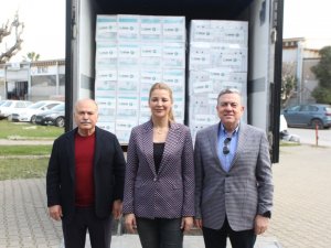 Dosab Ve Dosabsiad Bu Ramazan Da İhtiyaç Sahiplerini Unutmadı