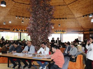 Ses Ve İ̇cra Yarışması Bilecik Finali Gerçekleştirildi