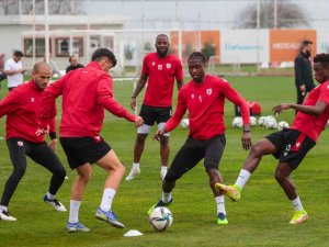 Samsunspor Devre Arası Transferlerinden Gol Bulamadı