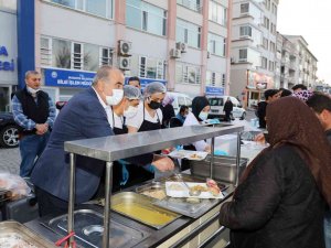 Mudanya İftar Sofrasında Buluştu
