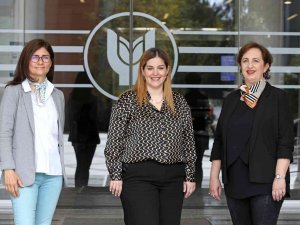 ‘Su Ayak İ̇zi’ İle Dikkat Çekecekler