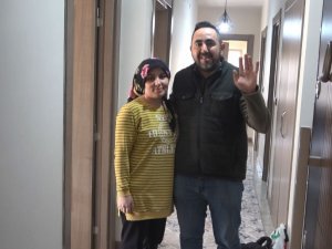 Giresun’un Dereli İlçesinde Afetzedeler Evlerine Taşınmaya Başladı