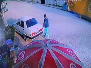 Osmaniye’de Bir Vatandaşın Park Halindeki Otomobili Çalındı
