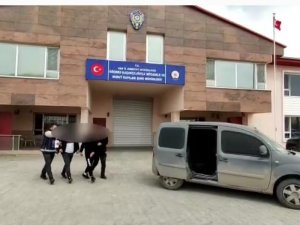 Van’da Göçmen Kaçakçılığına 7 Tutuklama
