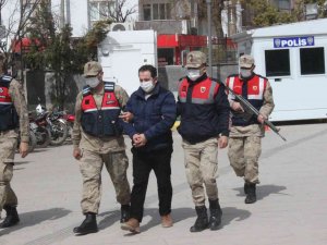 Jandarma 1 Ayda 27 Faili Meçhul Suç Aydınlatıldı