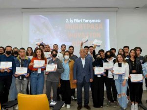 Muratpaşa’da Genç Girişimcilere Destek